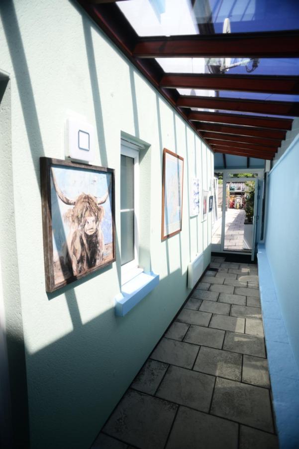 The Lodge, Port Ellen, Islay 外观 照片