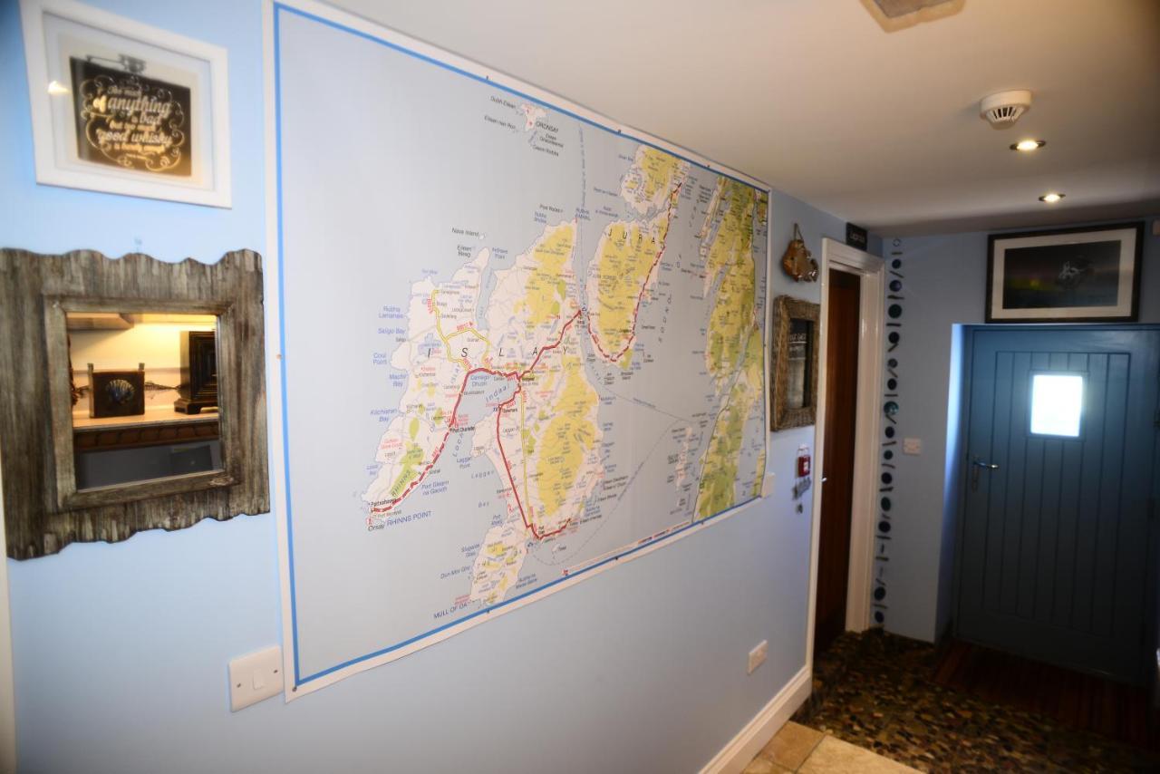 The Lodge, Port Ellen, Islay 外观 照片